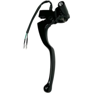 Manija de freno trasero