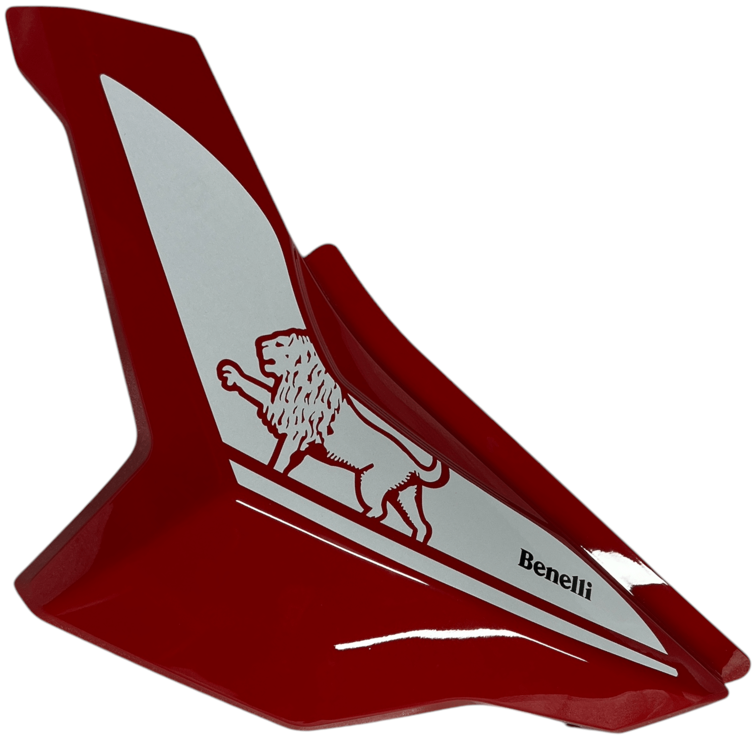 Cubierta decorativa izquierda roja - Image 2