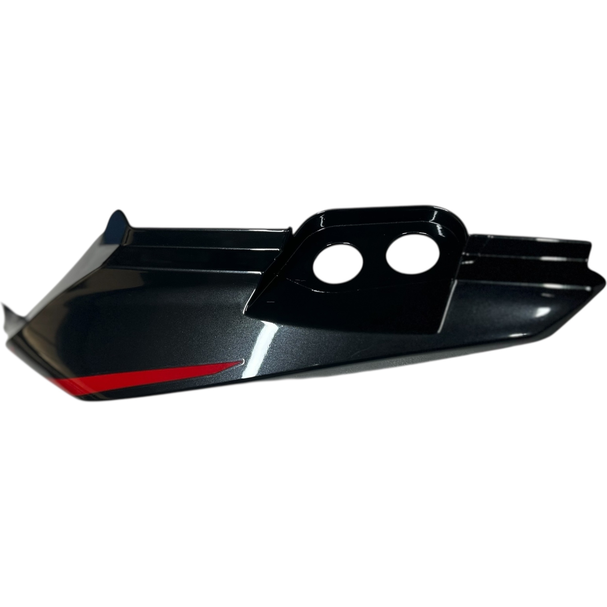 CUBIERTA IZQUIERDA NEGRO CON STICKER - Image 5