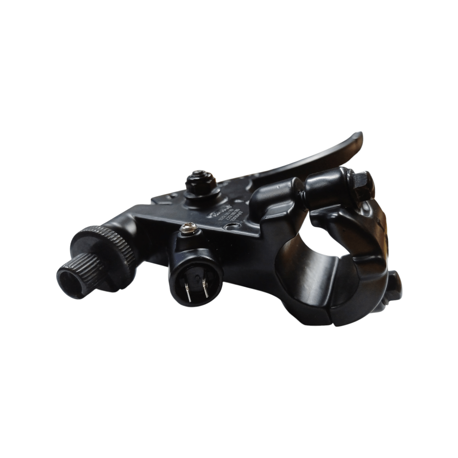 Ensamble palanca izquierda