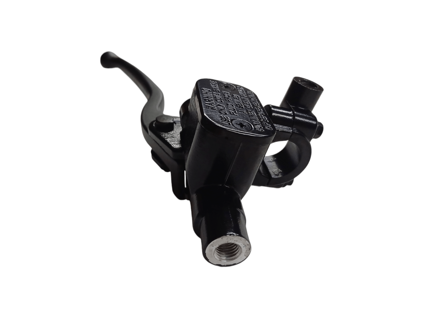 Manija completa derecha