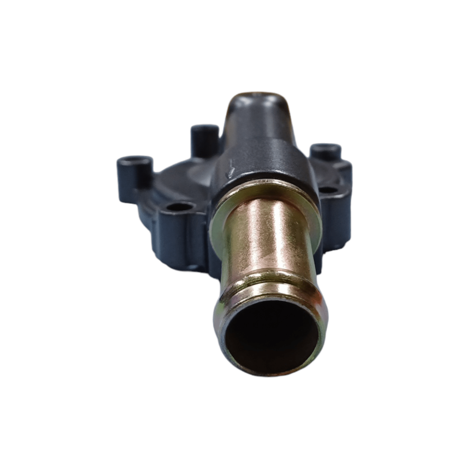 Cubierta de bomba de agua