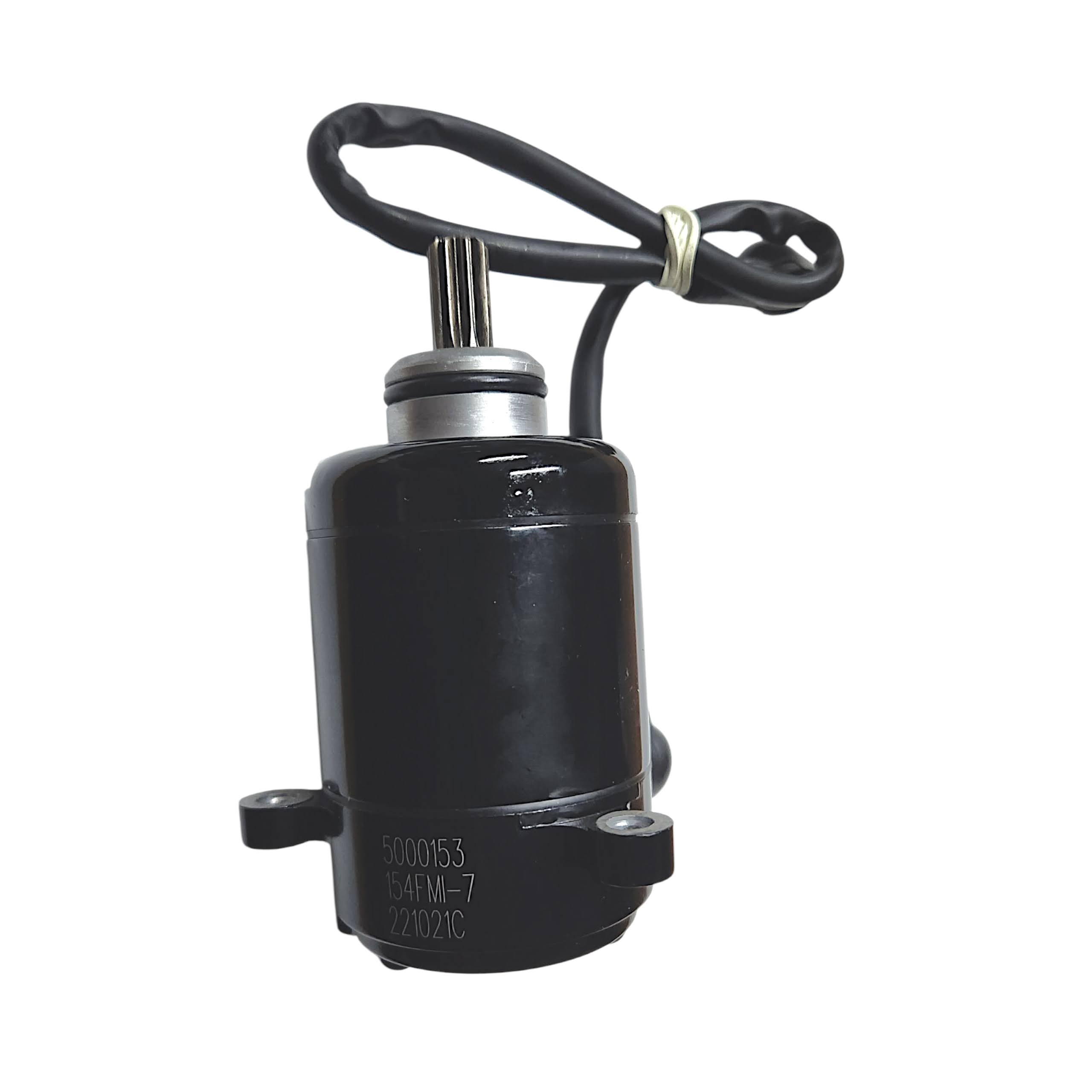 Marcha full inyección