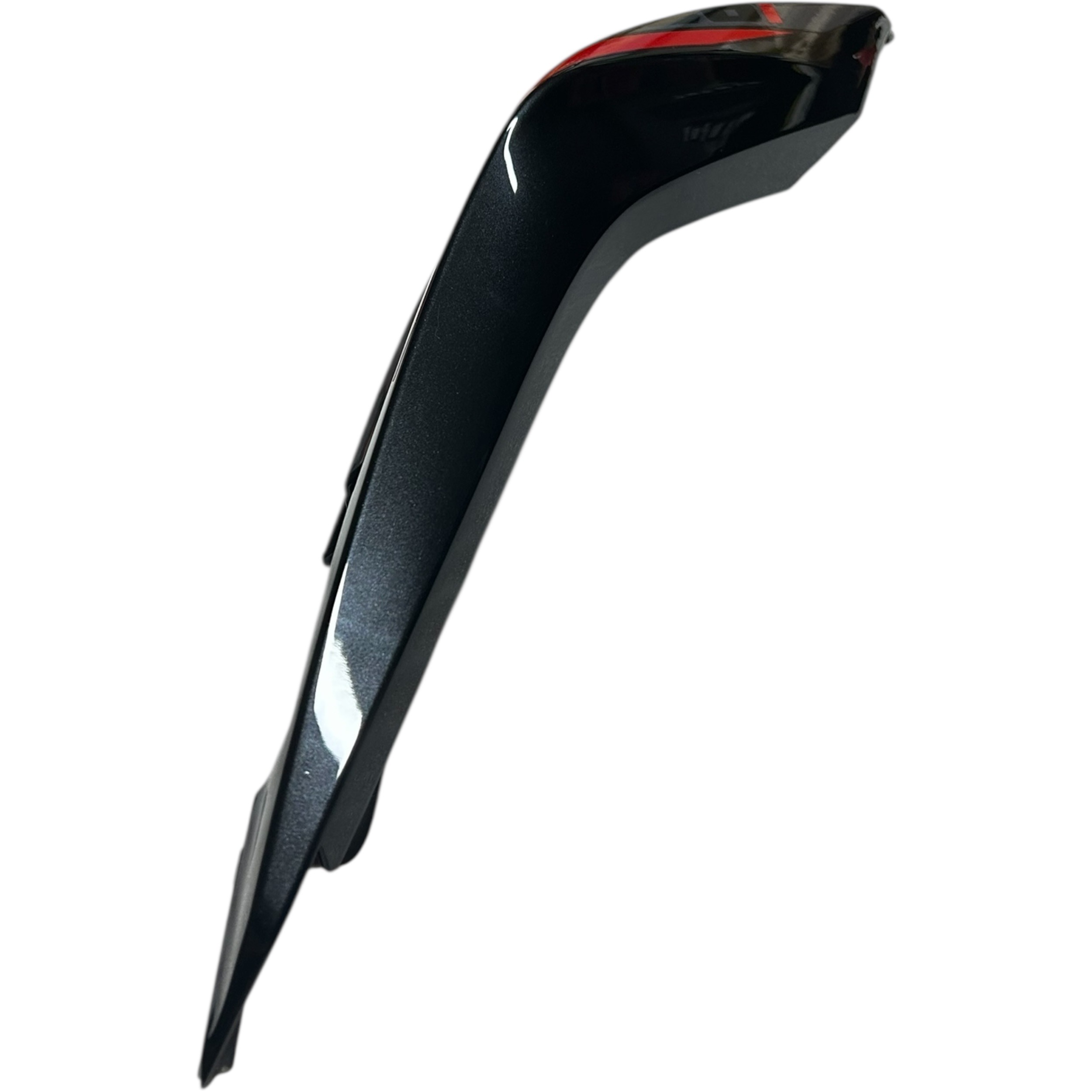 CUBIERTA DERECHA NEGRO CON STICKER