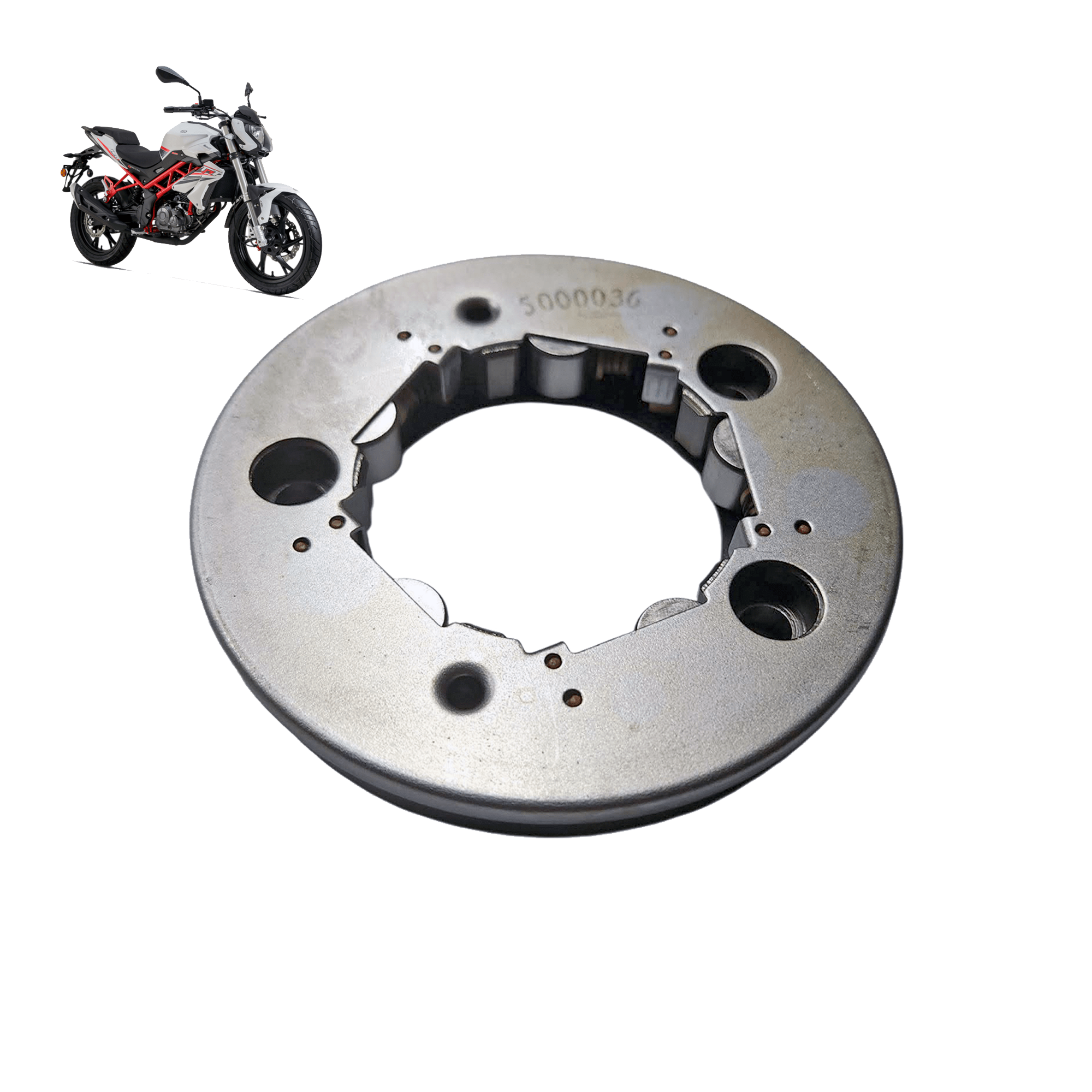 Bendix de marcha - Image 3