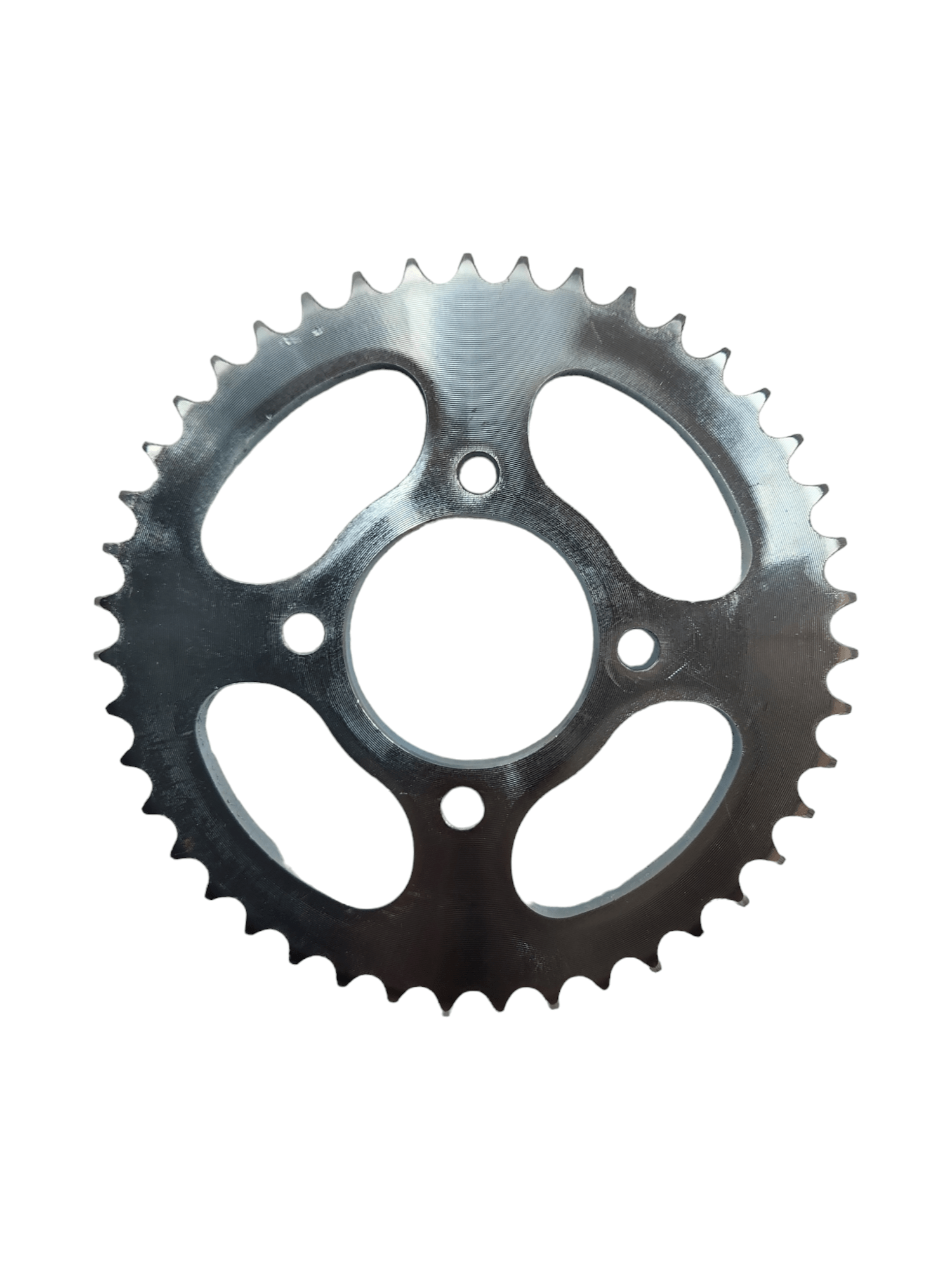 Sprocket trasero carburada - Image 2