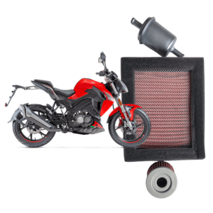 Filtros Originales Benelli 180s | Kit Completo de Servicio