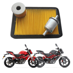Filtros Originales Benelli TNT150i | Kit Completo de Servicio