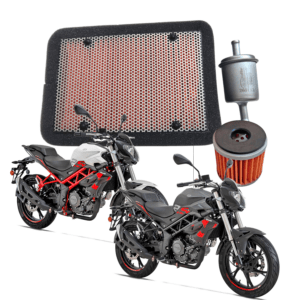 Filtros Originales Benelli TNT 250 | Kit Completo de Servicio