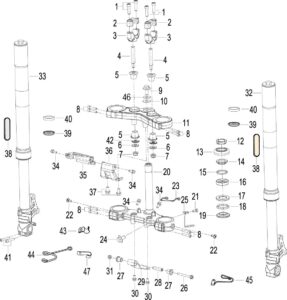Suspension Delantera