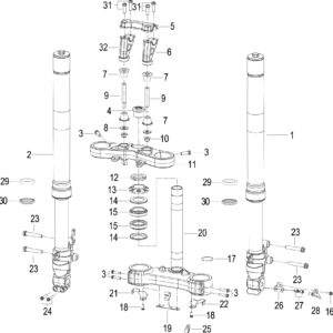 Suspension Delantera