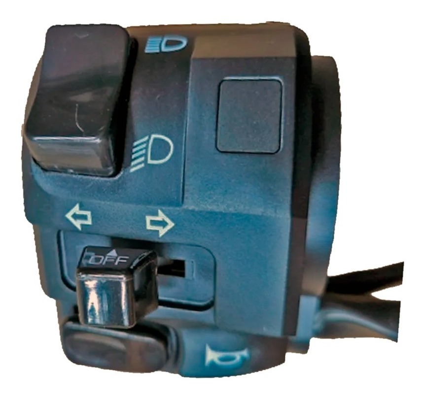 Control Electrico Izquierdo