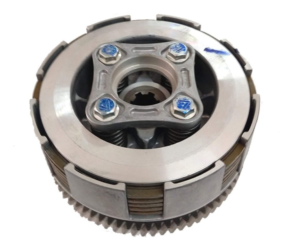 Clutch Completo