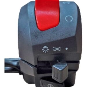 Control Electrico Derecho