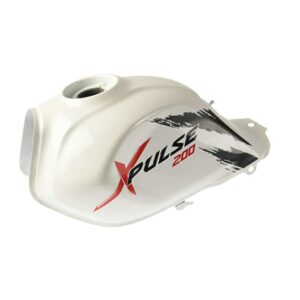 Tanque Combustible Blanco