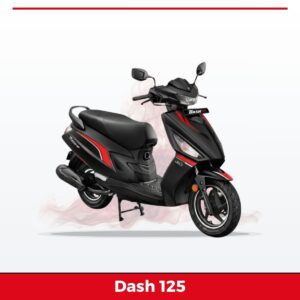 Dash 125