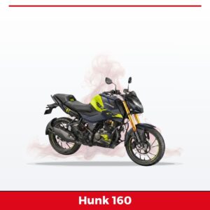 Hunk 160FI