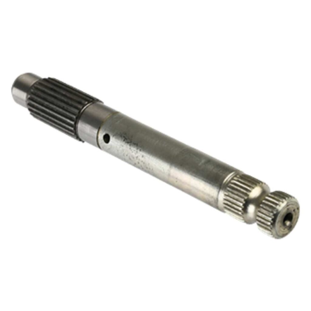 Eje Pedal Arranque