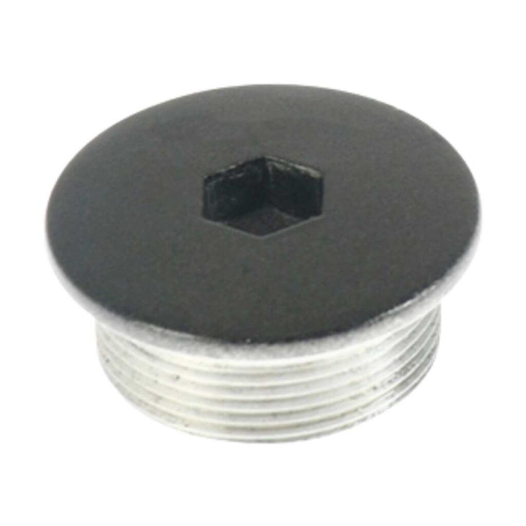 Cubierta Decorativa Izq 32mm