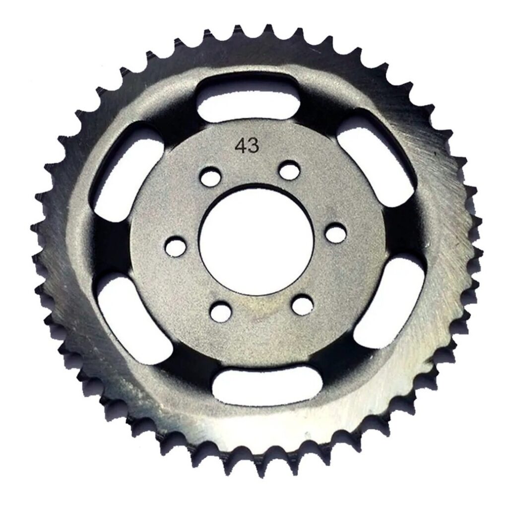 Sprocket Trasero 43
