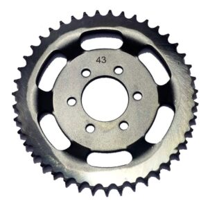 Sprocket Trasero 43