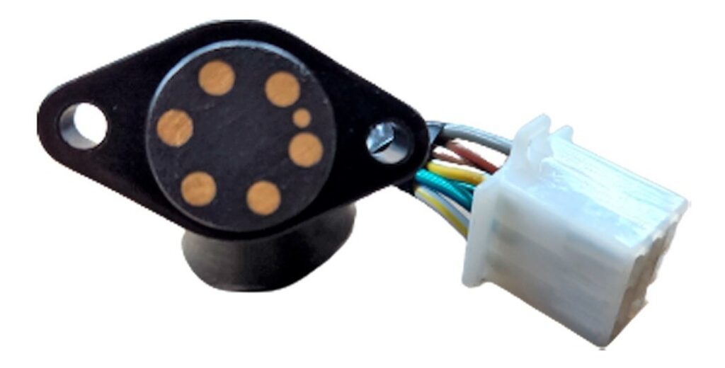 Sensor Cambios