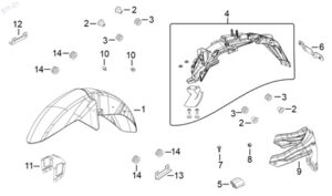 Salpicaderas