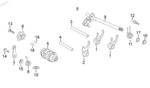 Tambor Selector