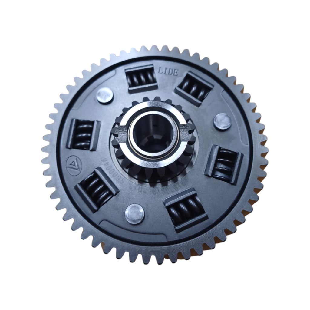 Clutch Completo