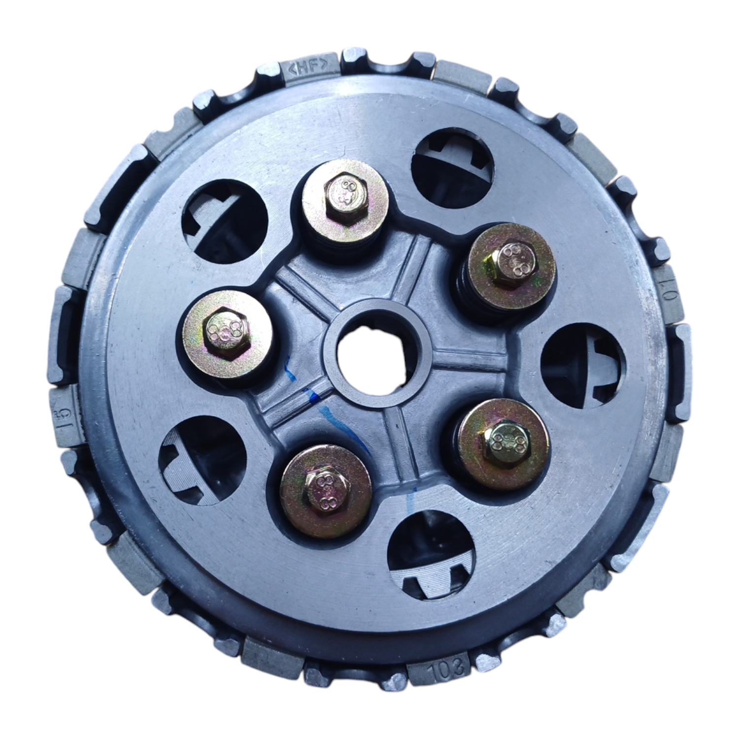 Clutch Completo - Imagen 6