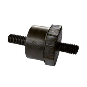 Hule Amortiguador Radiador Montaje