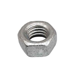 Tuerca Hexagonal Espesor- M8X1.25XHT.6.5XDACRO