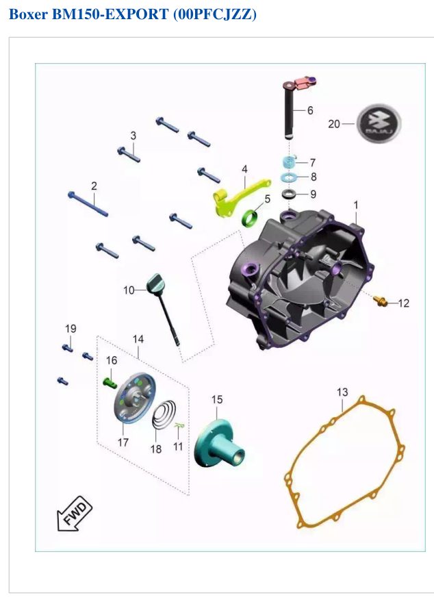 Tapa Derecha