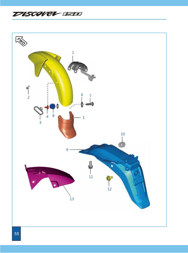 Salpicaderas