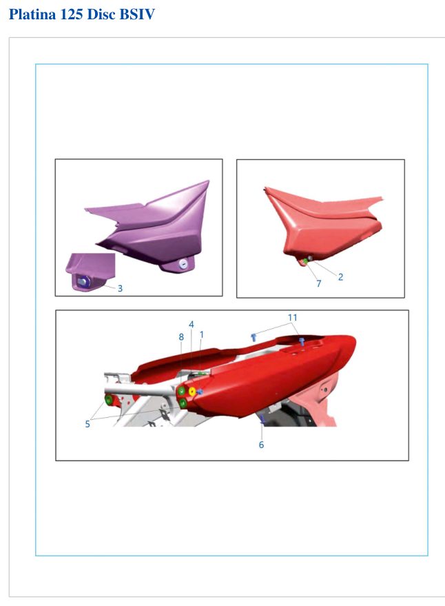 Cubiertas de Asiento