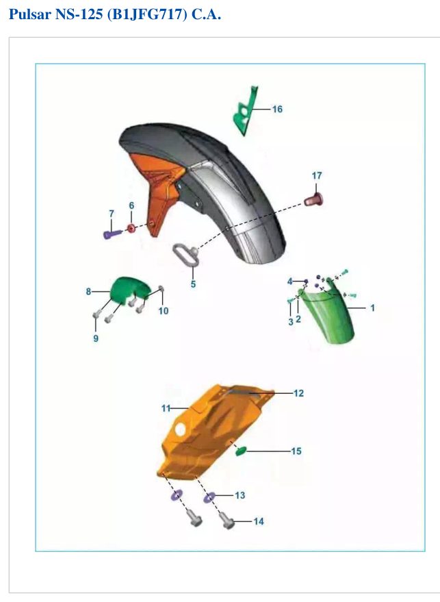 Salpicaderas