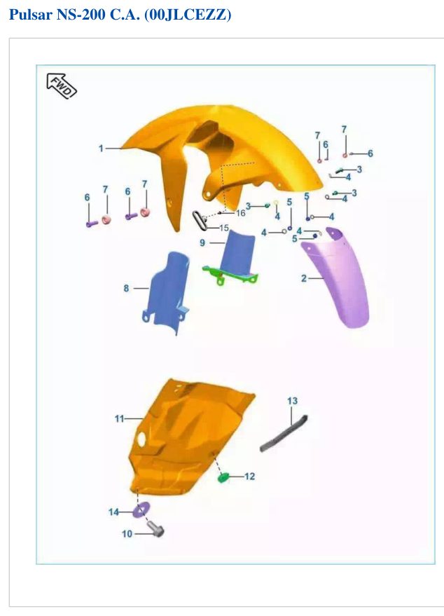 Salpicaderas